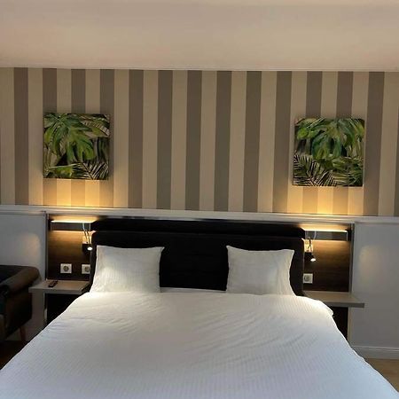 Residence Des Fleurs Hombourg-Haut Ngoại thất bức ảnh