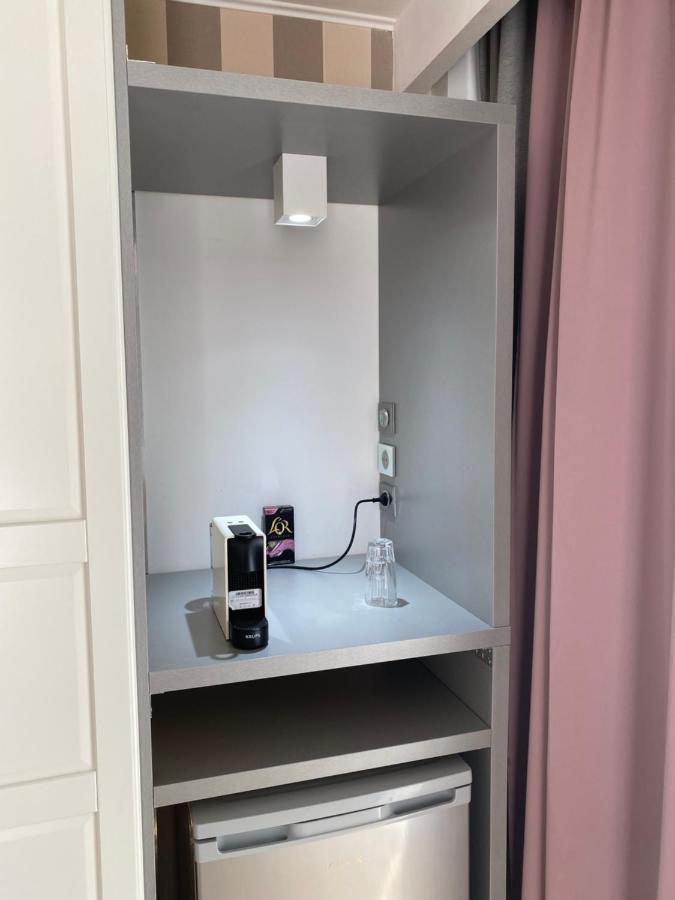 Residence Des Fleurs Hombourg-Haut Ngoại thất bức ảnh