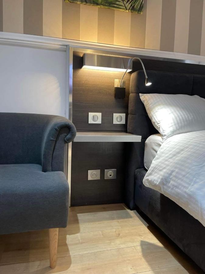Residence Des Fleurs Hombourg-Haut Ngoại thất bức ảnh