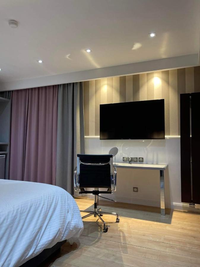 Residence Des Fleurs Hombourg-Haut Ngoại thất bức ảnh