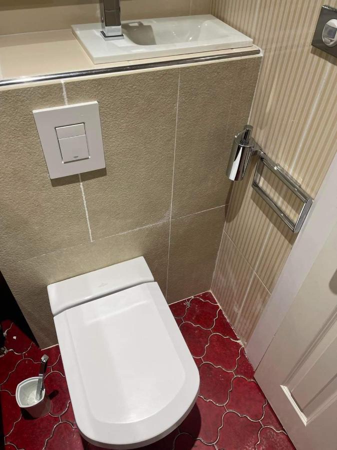 Residence Des Fleurs Hombourg-Haut Ngoại thất bức ảnh